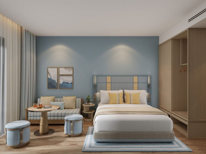 Căn Studio Sun Centro Town