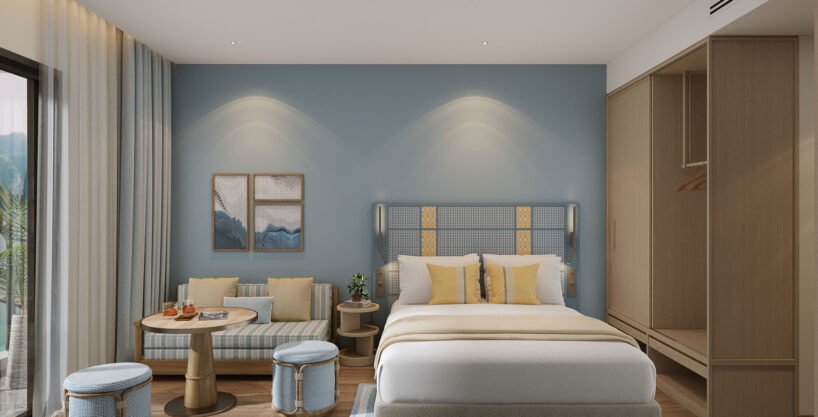 Căn Studio Sun Centro Town